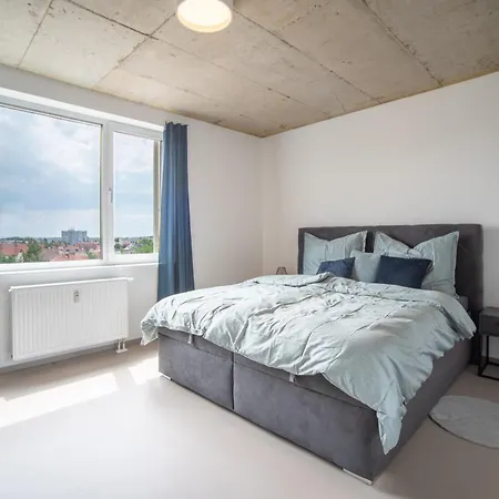 Apartmany Gocarova Trida Hradec Kralove Exterior photo