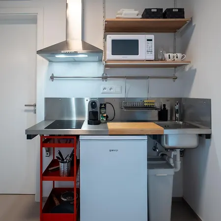 Apartmany Gocarova Trida Hradec Kralove Exterior photo