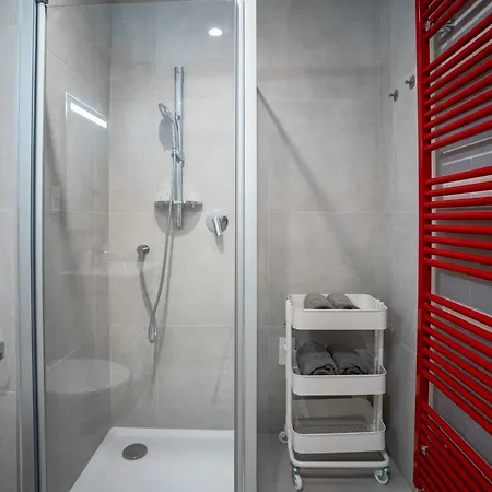 Apartmany Gocarova Trida Hradec Kralove Exterior photo