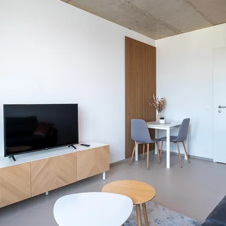 Apartmany Gocarova Trida Hradec Kralove Exterior photo