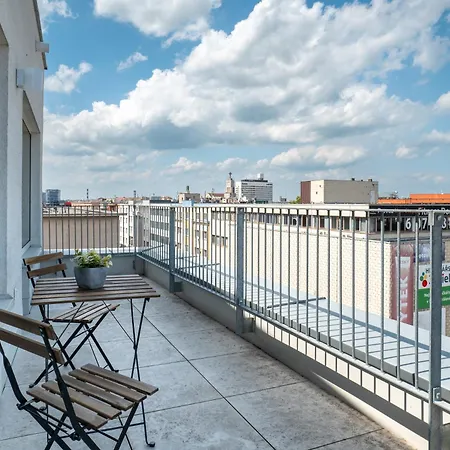 Apartmany Gocarova Trida Hradec Kralove Exterior photo