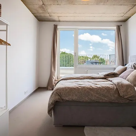 Apartmany Gocarova Trida Hradec Kralove Exterior photo