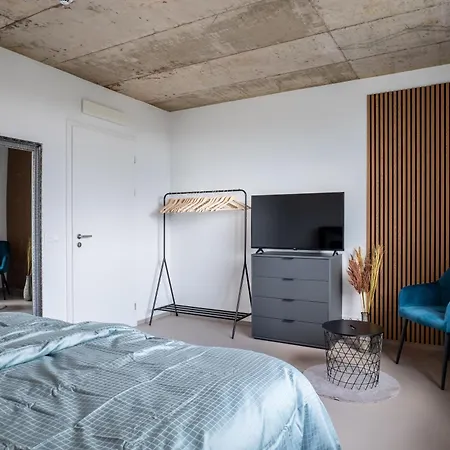 Apartmany Gocarova Trida Hradec Kralove Exterior photo