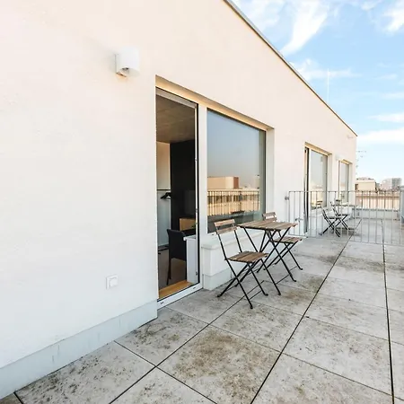Apartmany Gocarova Trida Hradec Kralove Exterior photo