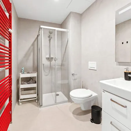 Apartmany Gocarova Trida Hradec Kralove Exterior photo