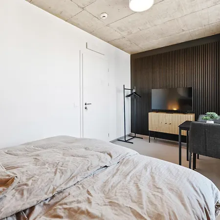 Apartmany Gocarova Trida Hradec Kralove Exterior photo
