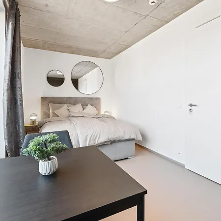 Apartmany Gocarova Trida Hradec Kralove Exterior photo