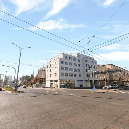 Apartmany Gocarova Trida Hradec Kralove Exterior photo
