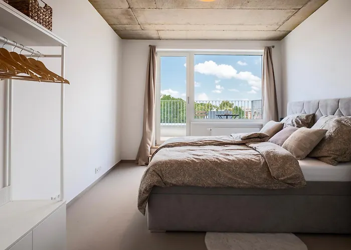Apartmany Gocarova Trida