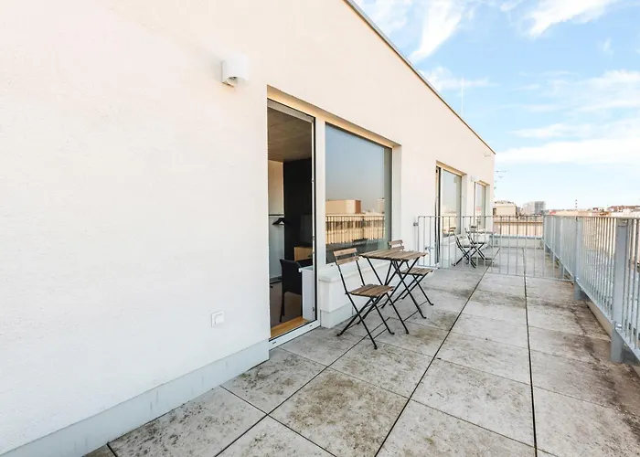 Apartmany Gocarova Trida