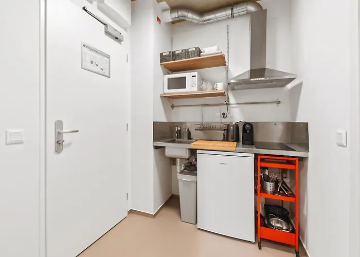 Apartmany Gocarova Trida