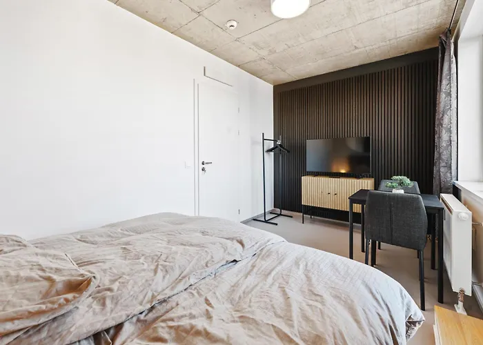 Apartmany Gocarova Trida