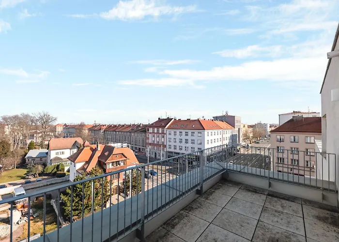 Apartmany Gocarova Trida