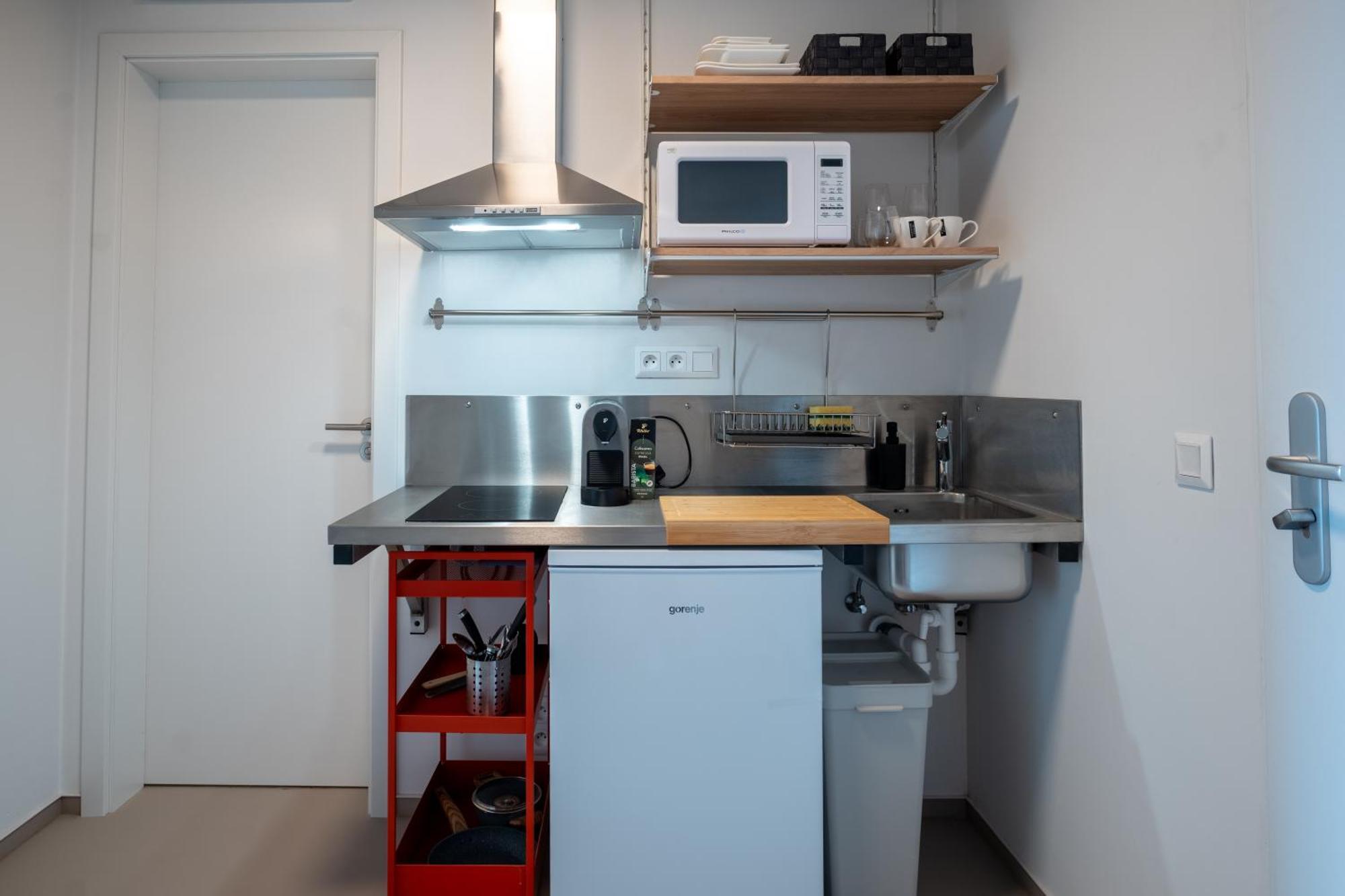 Gocarova Trida Apartment