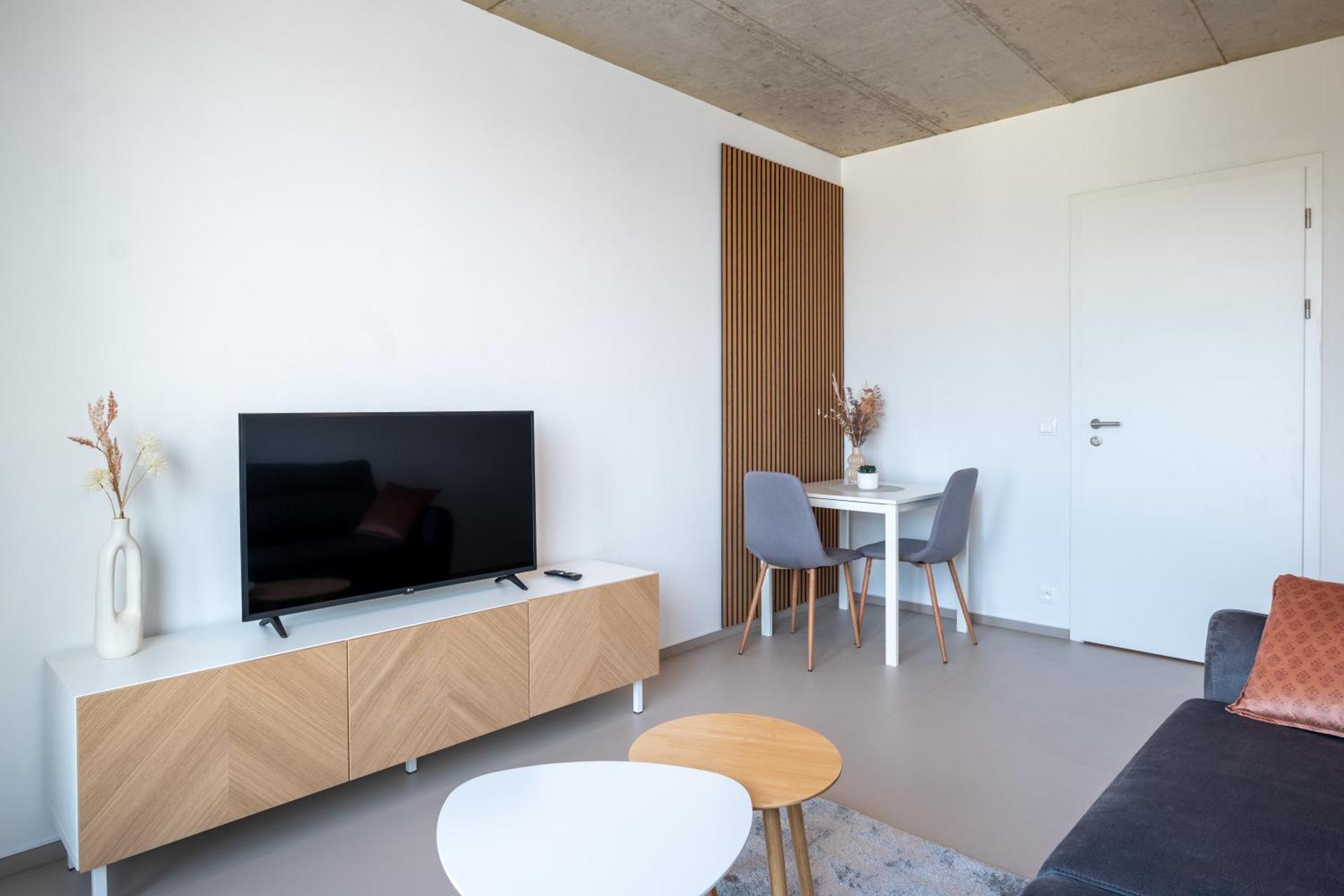 Gocarova Trida Apartment