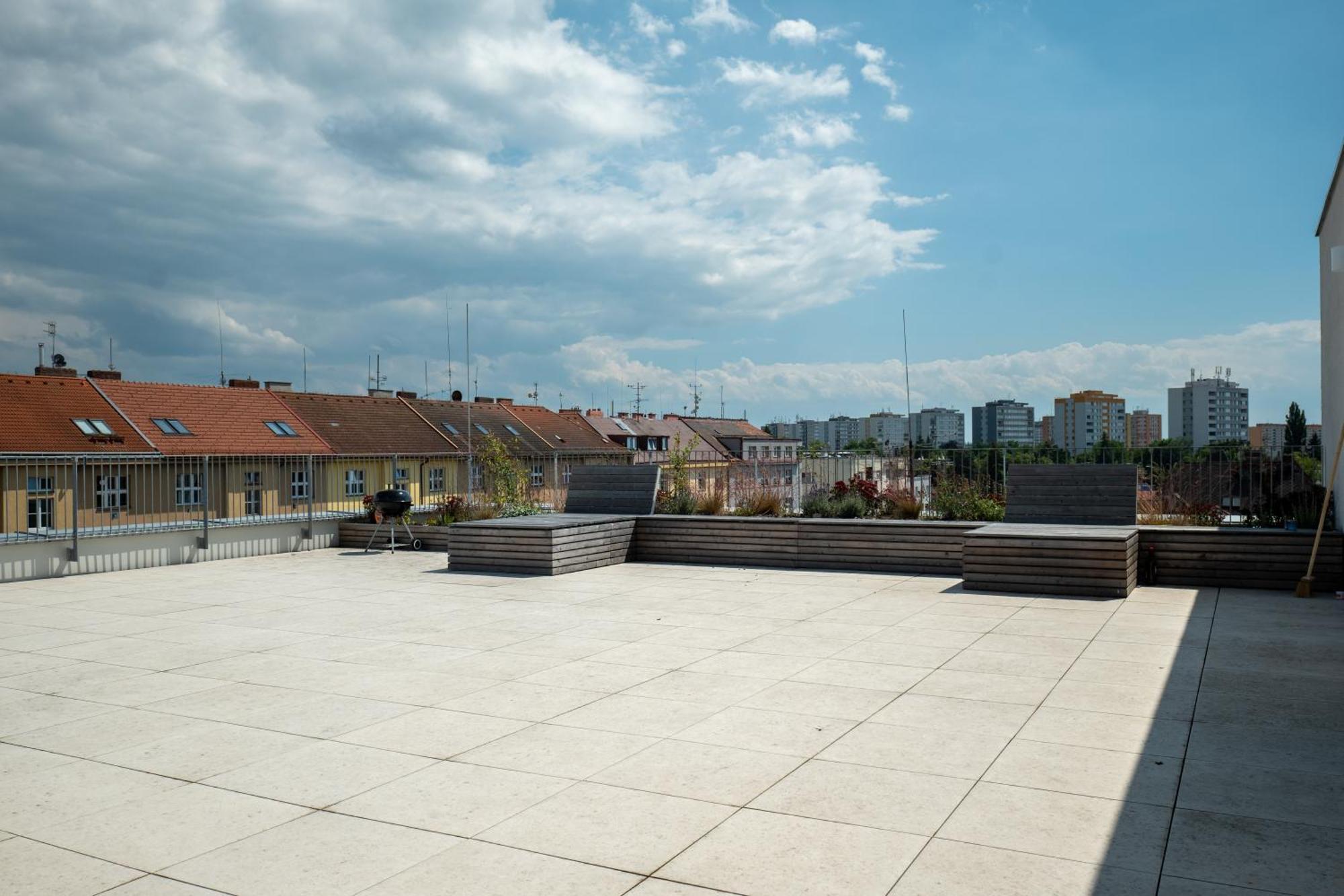 Gocarova Trida Apartment *