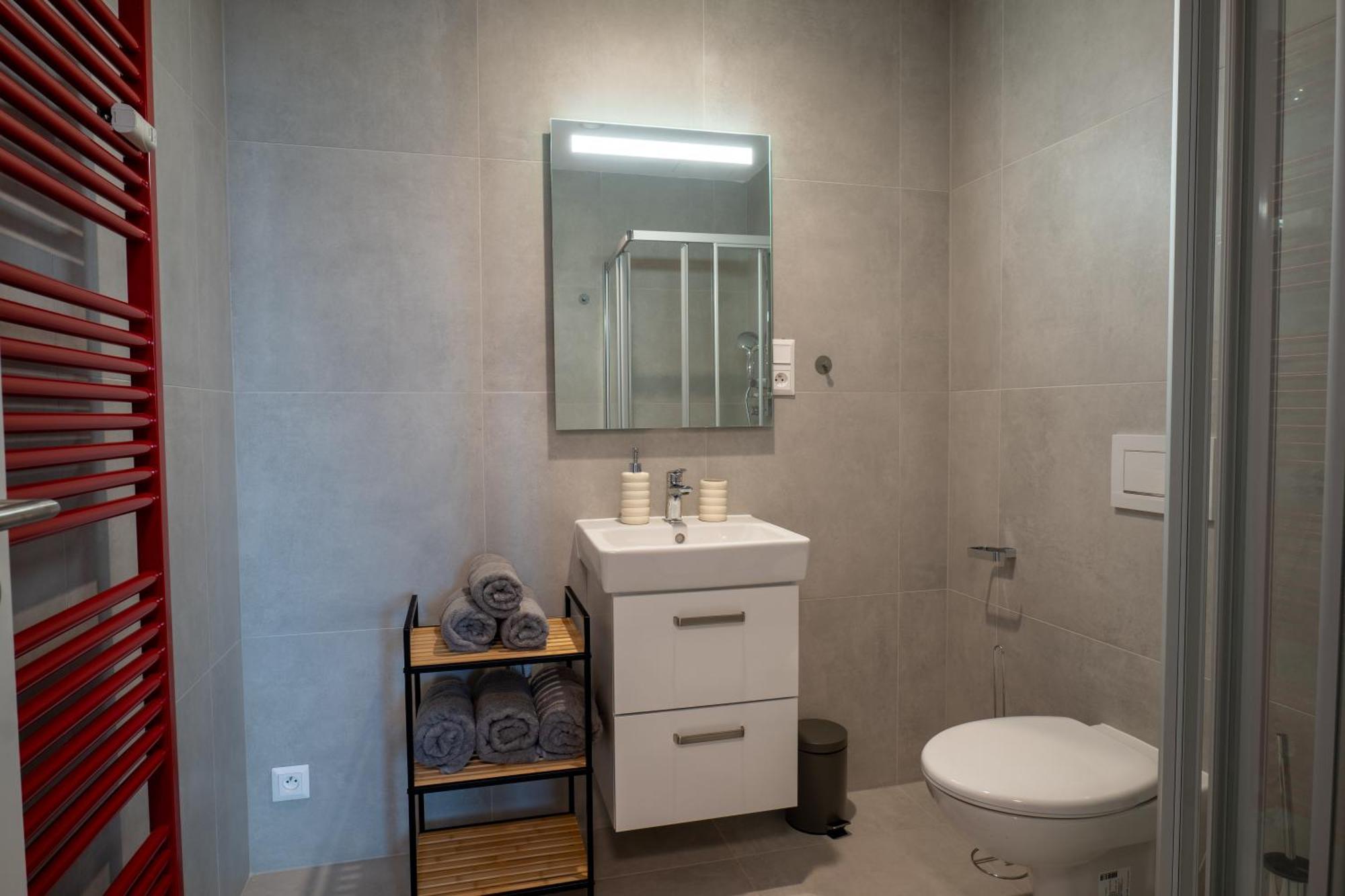 Gocarova Trida Apartament Hradec Králové