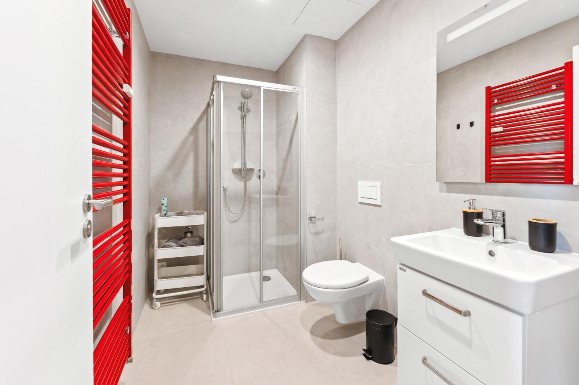 Gocarova Trida Apartment
