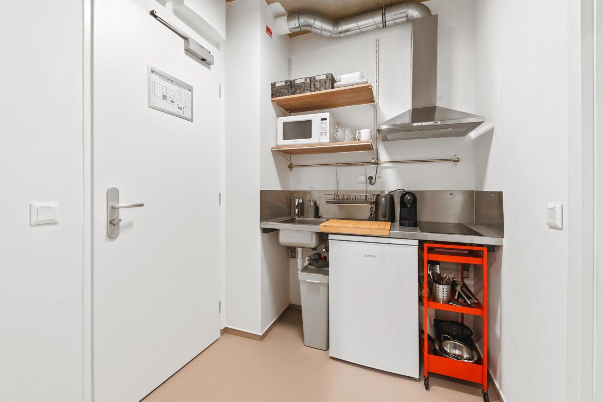 Apartment Gocarova Trida *