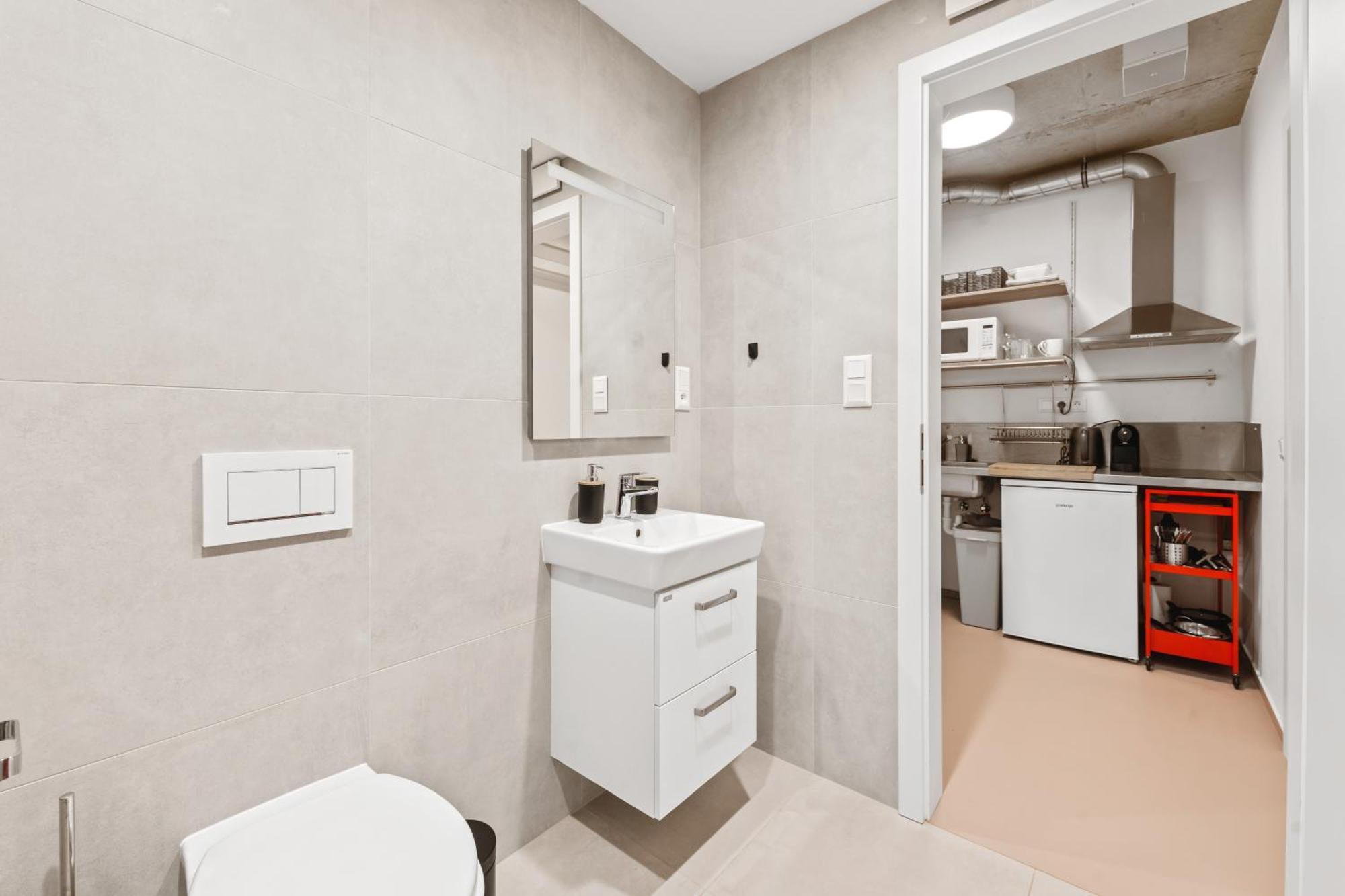 Gocarova Trida Apartment